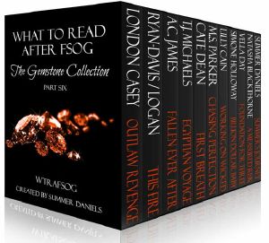 [WTRAFSOG 06] • What to Read After FSOG · The Gemstone Collection (WTRAFSOG Book 6)